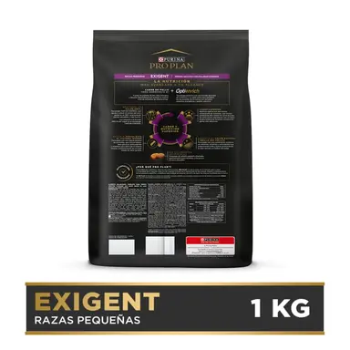 Pro Plan - Adultos razas pequeñas con paladares exigentes - Imagen 2