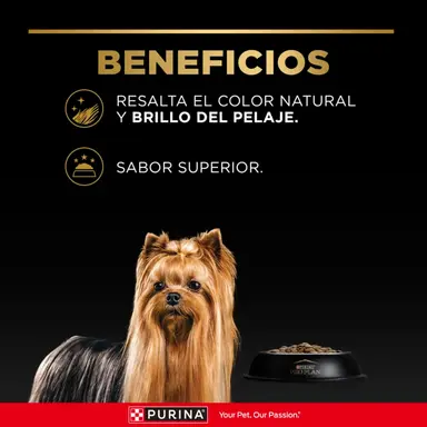 Pro Plan - Adultos razas pequeñas con paladares exigentes - Imagen 3