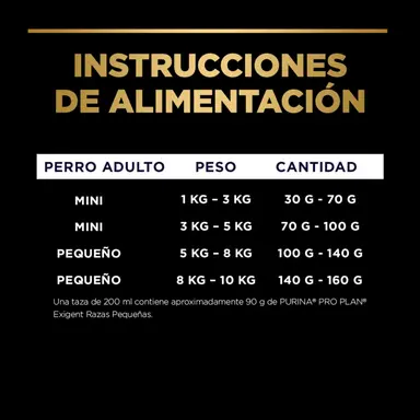 Pro Plan - Adultos razas pequeñas con paladares exigentes - Imagen 5