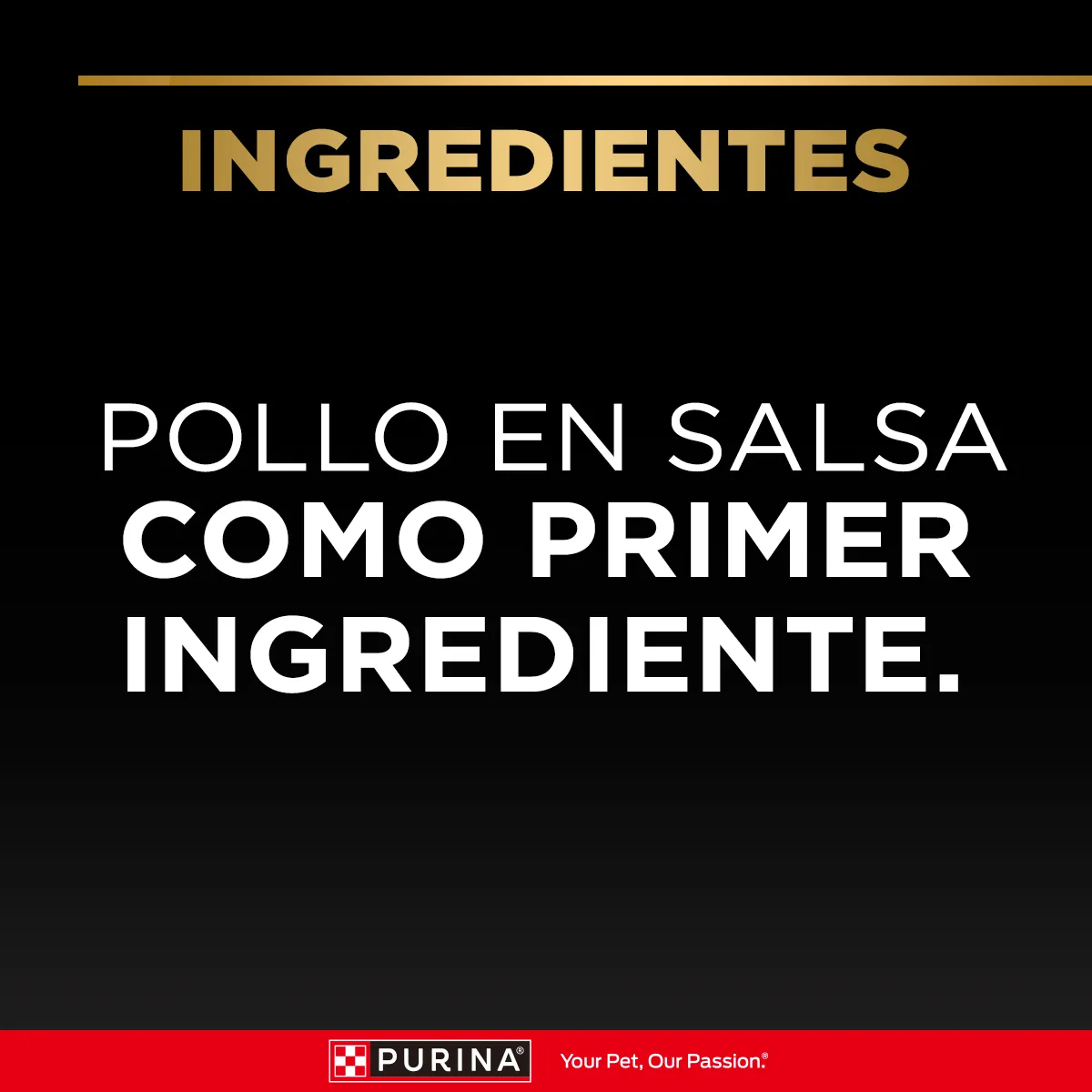 Pro Plan - Alimento húmedo de pollo adulto - Imagen 3