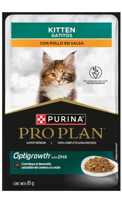 Pro Plan - Alimento húmedo para gatitos