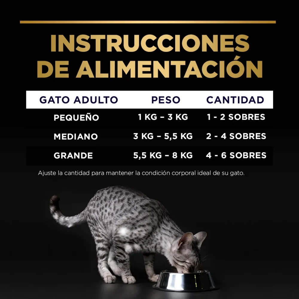 Pro Plan alimento húmedo de salmón - Imagen 4