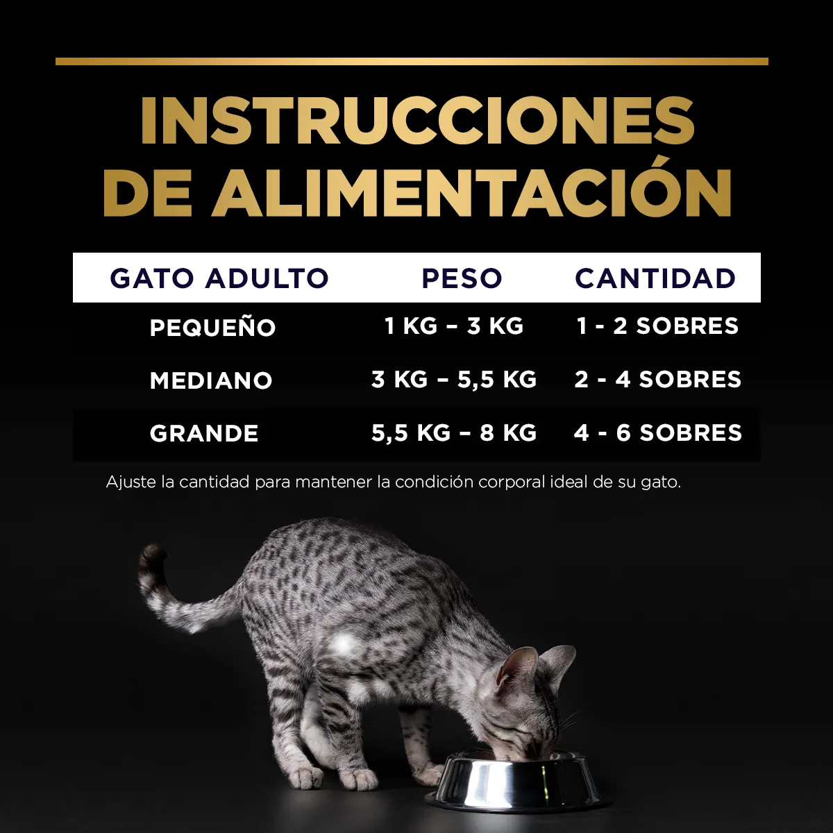 Pro Plan alimento húmedo de salmón - Imagen 4