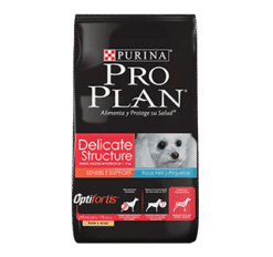 Purina-ProPlan-Delicate Structure Razas Minis y Pequeñas.AMEANIMAL1
