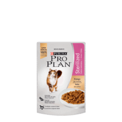 Purina-Proplan-Sterilized-Cat-Pollo en salsa-AMEANIMAL1