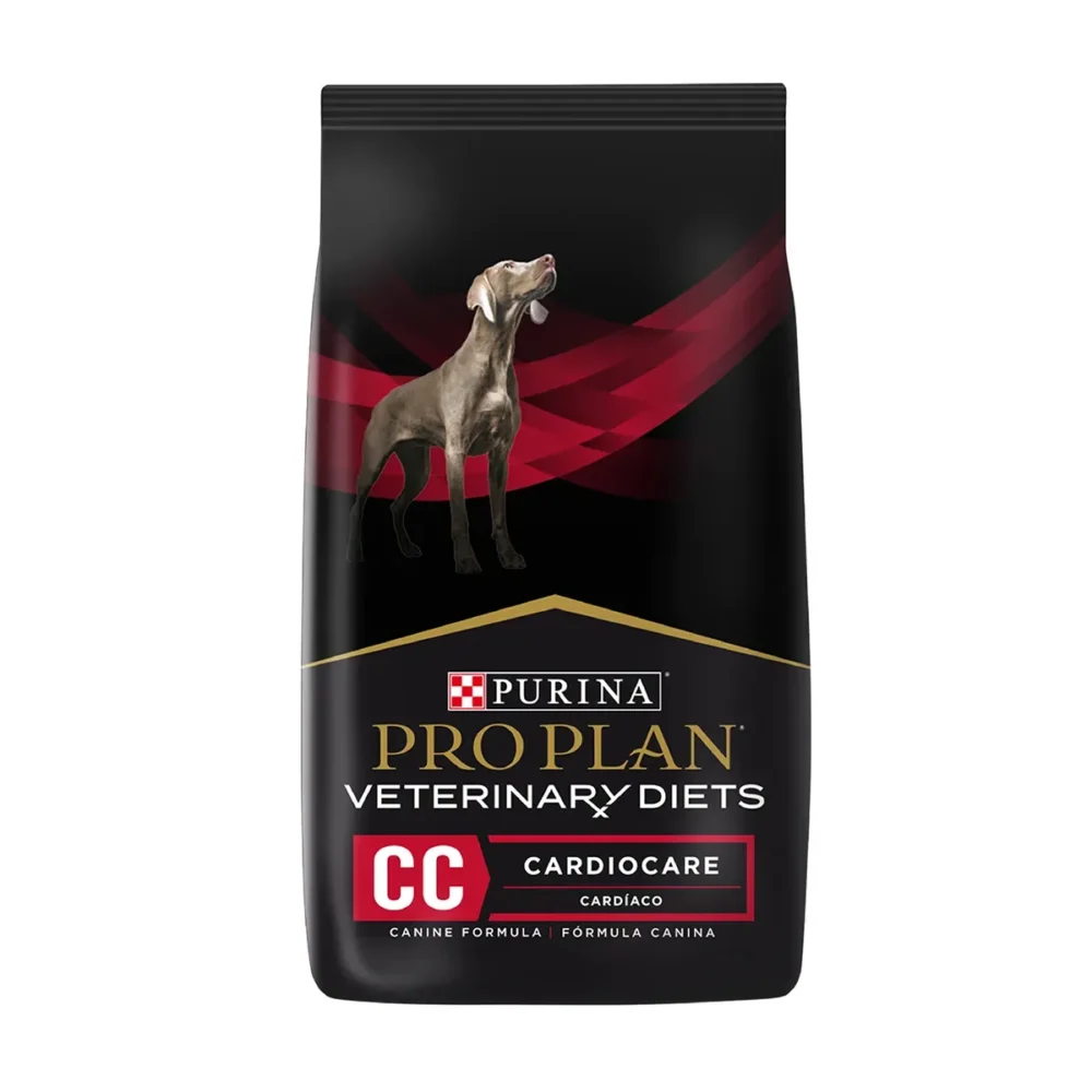 Veterinary-Diets- CC Cardiocare- ame animal