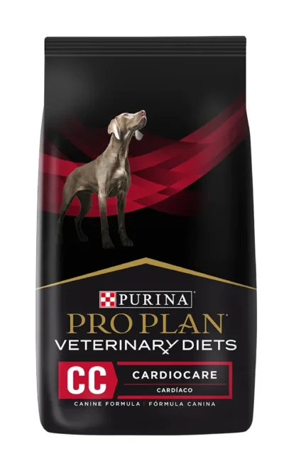 Veterinary-Diets- CC Cardiocare- ame animal