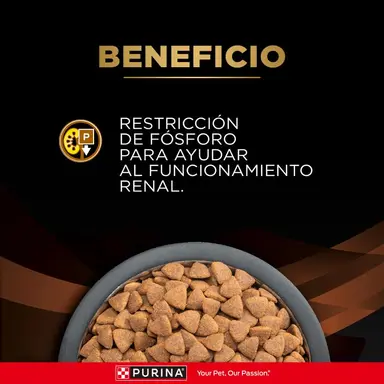 Pro Plan Veterinary Diets - NF Enfermedad Renal Etapa Inicial - Imagen 5