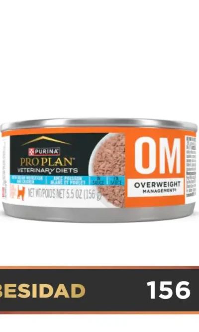 Pro Plan Veterinary Diets - OM Obesity Feline Húmedo