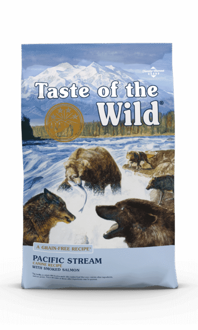 pacific-stream-dry-canine-recipe-Salmón Ahumado-AMEANIMAL1