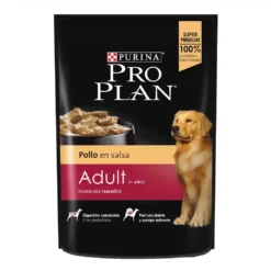 pro plan Adulto Pollo en Salsa ame animal