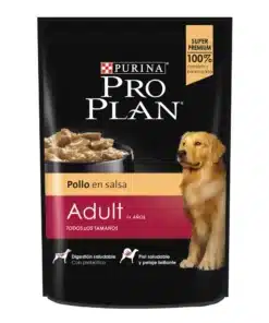 pro plan Adulto Pollo en Salsa ame animal