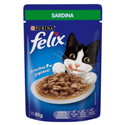 Felix Sardina en Salsa x 85 Gr Ameanimal1
