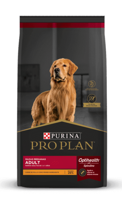ProPlan Adulto Razas Medianas y Grandes