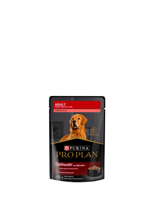 ProPlan Adullto Carne en Salsa