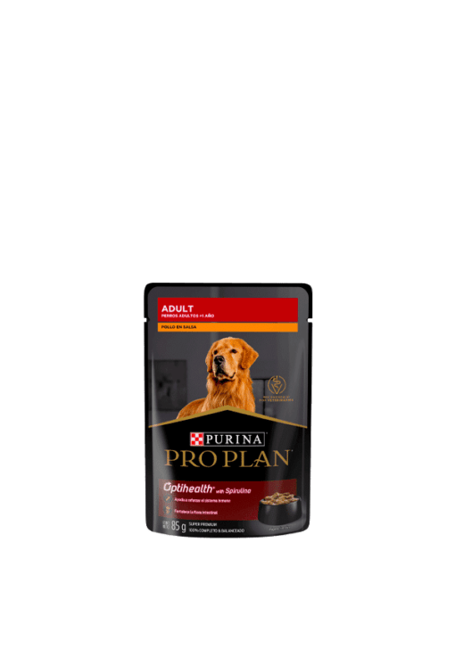 ProPlan Adulto Pollo en Salsa
