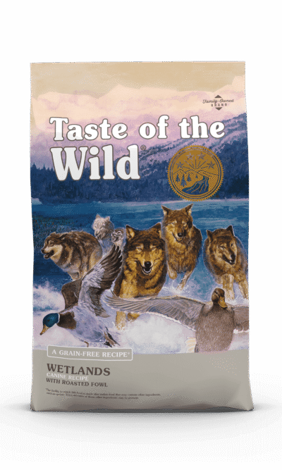 wetlands-dry-canine-recipe-Pato Asado-AMEANIMAL1