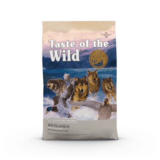 wetlands-dry-canine-recipe-Pato Asado-AMEANIMAL1