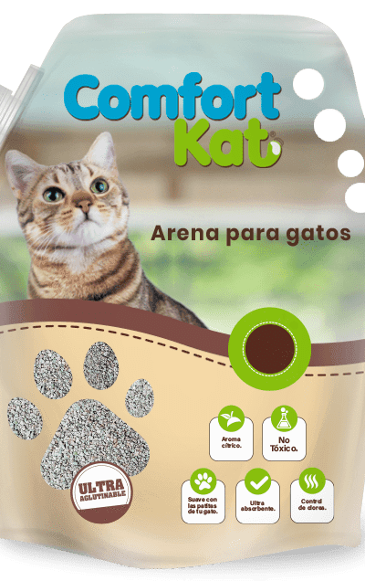 Arena Comfort Kat ame aniaml