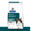 Comida Para Gato Hills Prescription Diet Mantenimiento Peso WD Pollo ame animal 1