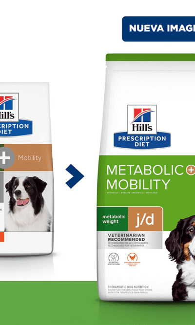 Hills j/d Metabolic + Mobility Canine