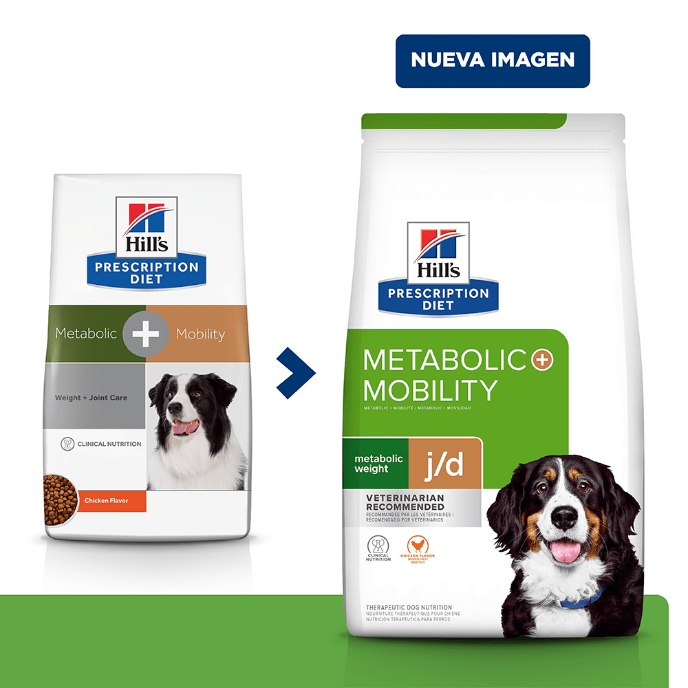 Hills j/d Metabolic + Mobility Canine