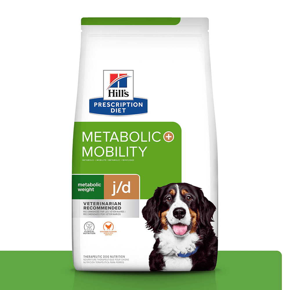 Hills j/d Metabolic + Mobility Canine - Imagen 2