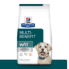 Comida Para Perro Hills Prescription Diet Multibenefit W D Pollo ame animal 1