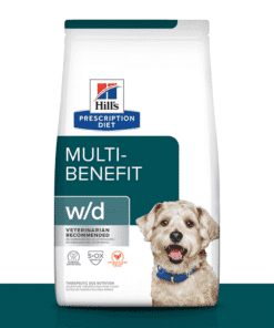 Comida Para Perro Hills Prescription Diet Multibenefit W D Pollo ame animal 1