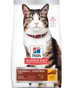 F ADULT HAIRBALL ame animal hills