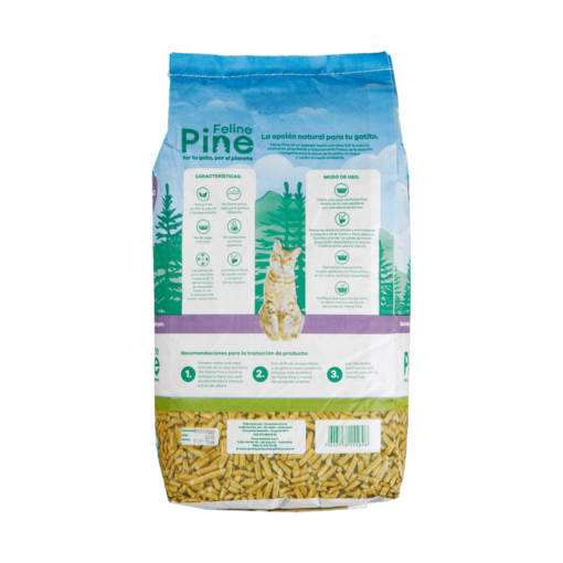Feline Pine Arena - Imagen 2