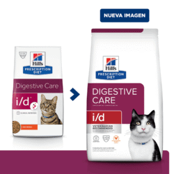 Gato Hills Prescription Diet Digestive Care I D Pollo ame animal 1