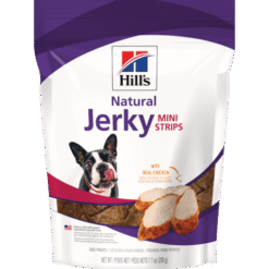 HILLS-SNACK-natural-jerky-mini-strips-chicken-treats-AMEANIMAL1