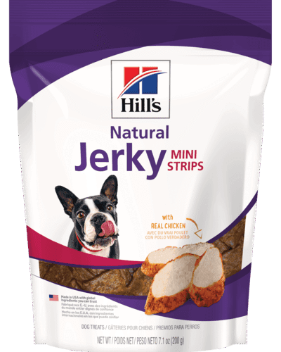 HILLS-SNACK-natural-jerky-mini-strips-chicken-treats-AMEANIMAL1