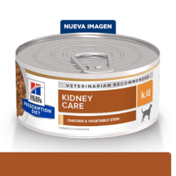 Hills Prescription Diet Hills Prescription Diet Cuidado Renal K/D Pollo Y Vegetales Ame animal