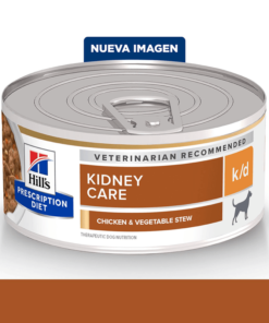 Hills Prescription Diet Hills Prescription Diet Cuidado Renal K/D Pollo Y Vegetales Ame animal