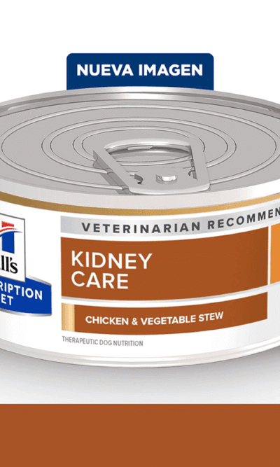 Hills Prescription Diet Hills Prescription Diet Cuidado Renal K/D Pollo Y Vegetales Ame animal