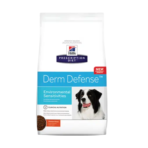 Hills Prescription Diet Derm Defense Canine Ame Animal