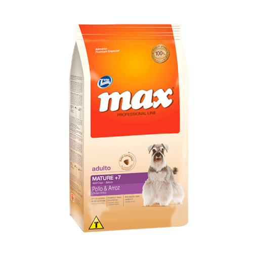 Max-Professional-Line-Adulto-Mature7-Pollo-Arroz-AMEANIMAL1