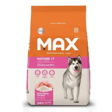 Max Professional Line Mature Adulto 7+ - Imagen 2