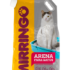 Arena mirringo gatos Ame animal
