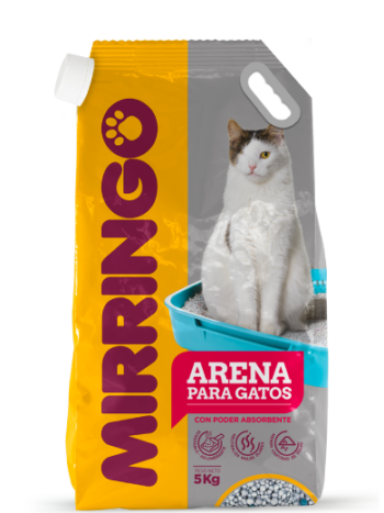 Arena mirringo gatos Ame animal