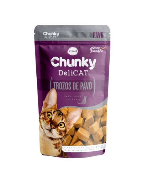 Chunky-Delicat-Pavo-Pouche-AMEANIMAL1