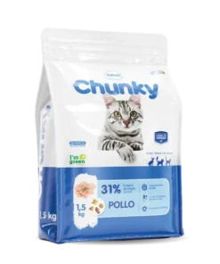 Chunky-Gatos-Pollo-ND ame animal