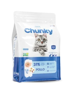 Chunky-Gatos-Pollo-ND ame animal