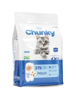 Chunky-Gatos-Pollo-ND ame animal