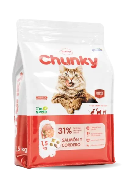 Chunky-Gatos-Salmon-ND ame animal