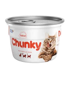 Chunky Delicat Salmón Pote