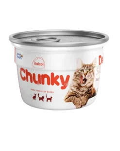 Chunky Delicat Salmón Pote