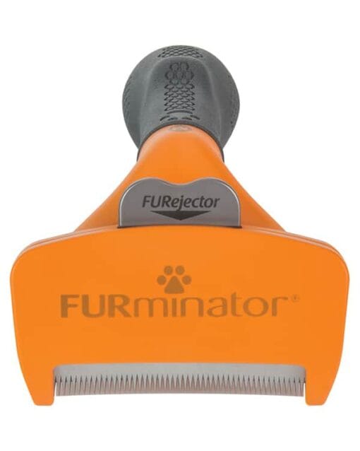 Furminator Deslanador Perro Mediano Cepillo Pelo Largo - Imagen 2